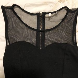 Garage Bodycon Dress